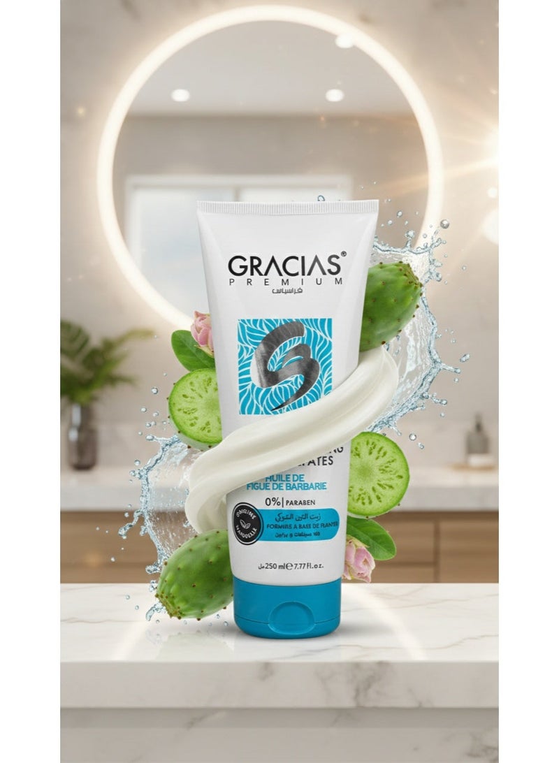 Gracias Prickly Pear Conditioner 250ml - Image 2
